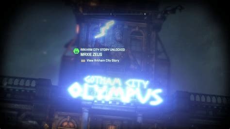 would an invitation to party like the gods|Batman Arkham City Riddle Would An Invitation To Party Like .